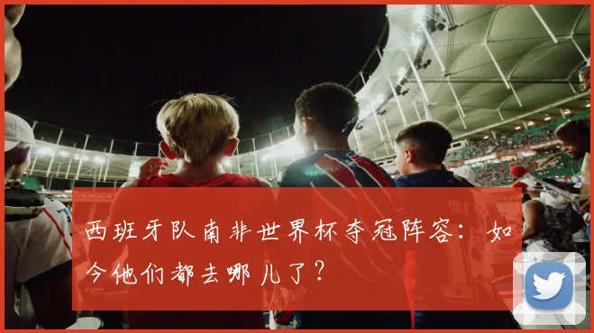 西班牙队南非世界杯夺冠阵容：如今他们都去哪儿了？